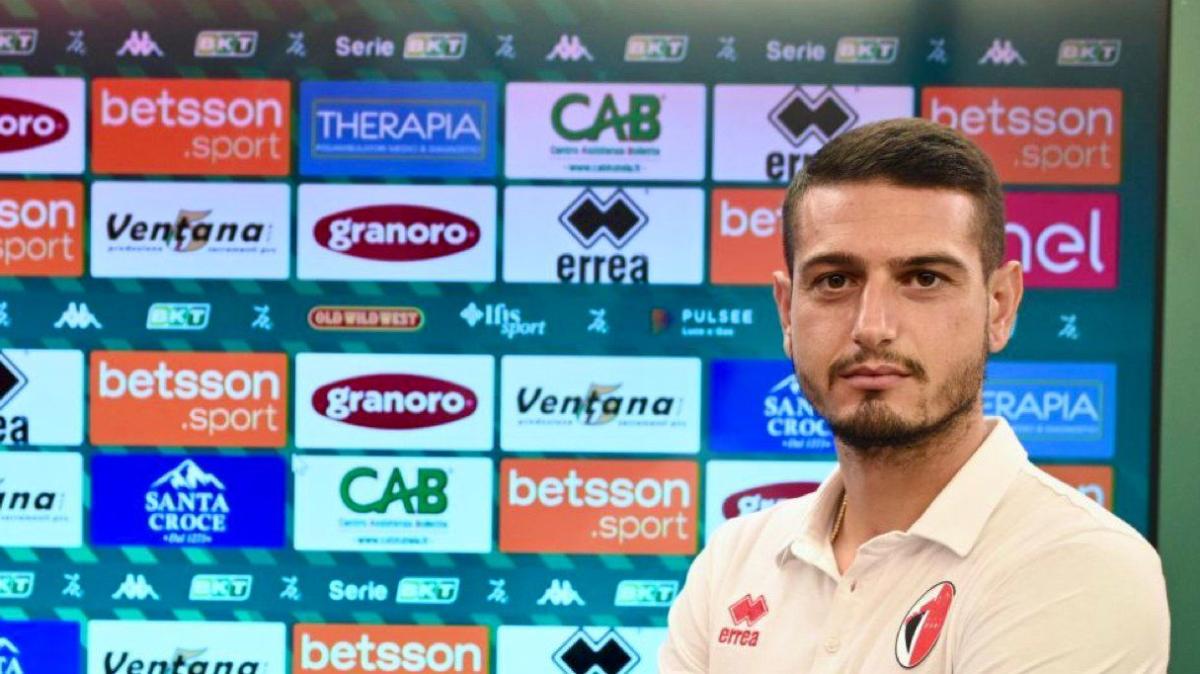 Vivarini e quei calciatori ora da recuperare. Qualcuno, peraltro, lo ha già allenato