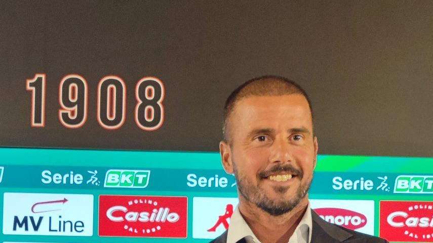 Polito: "Vivo la città come fosse la mia, mi sento in debito. Sono pronto ad andare avanti con il Bari"