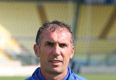 Fabio Calcaterra, nuovo vice a Benevento