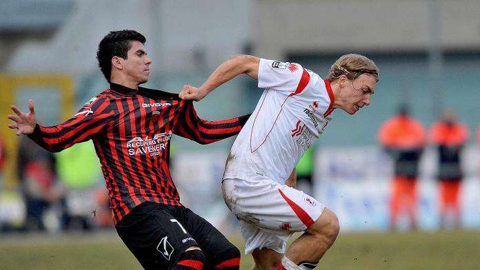 Futuro al Catania per Crescenzi?