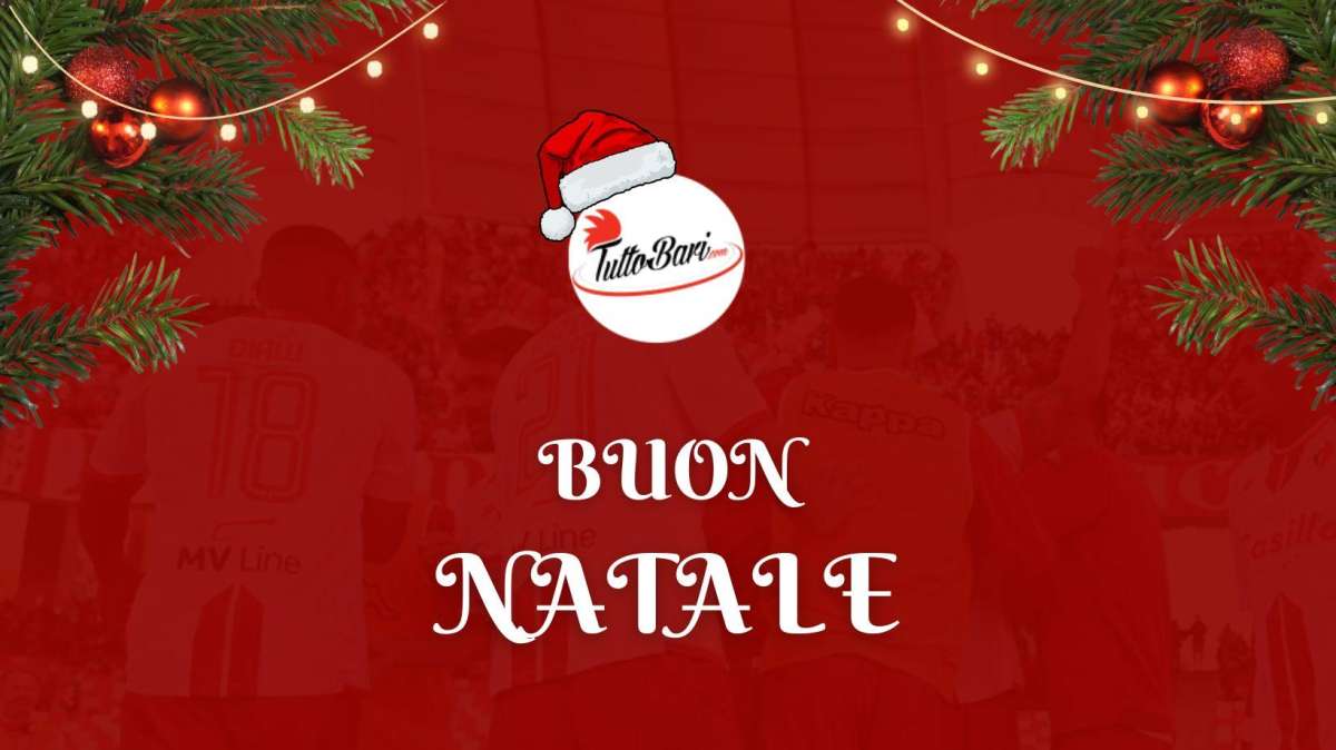 Auguri di Buon Natale!