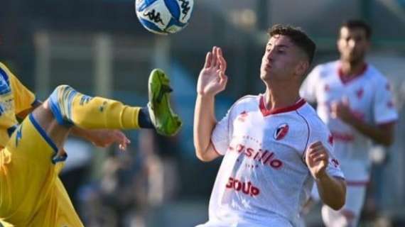 Che bel Manzari! Gol e giocate: il sogno del barese è appena cominciato