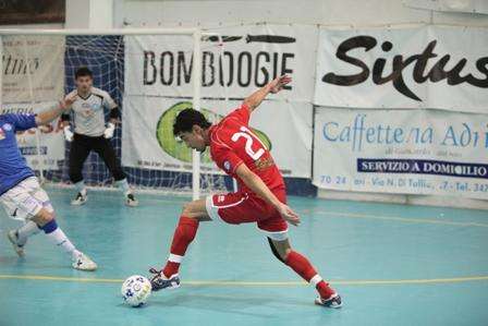 SPECIALE FUTSAL - Modugno, arrendersi mai