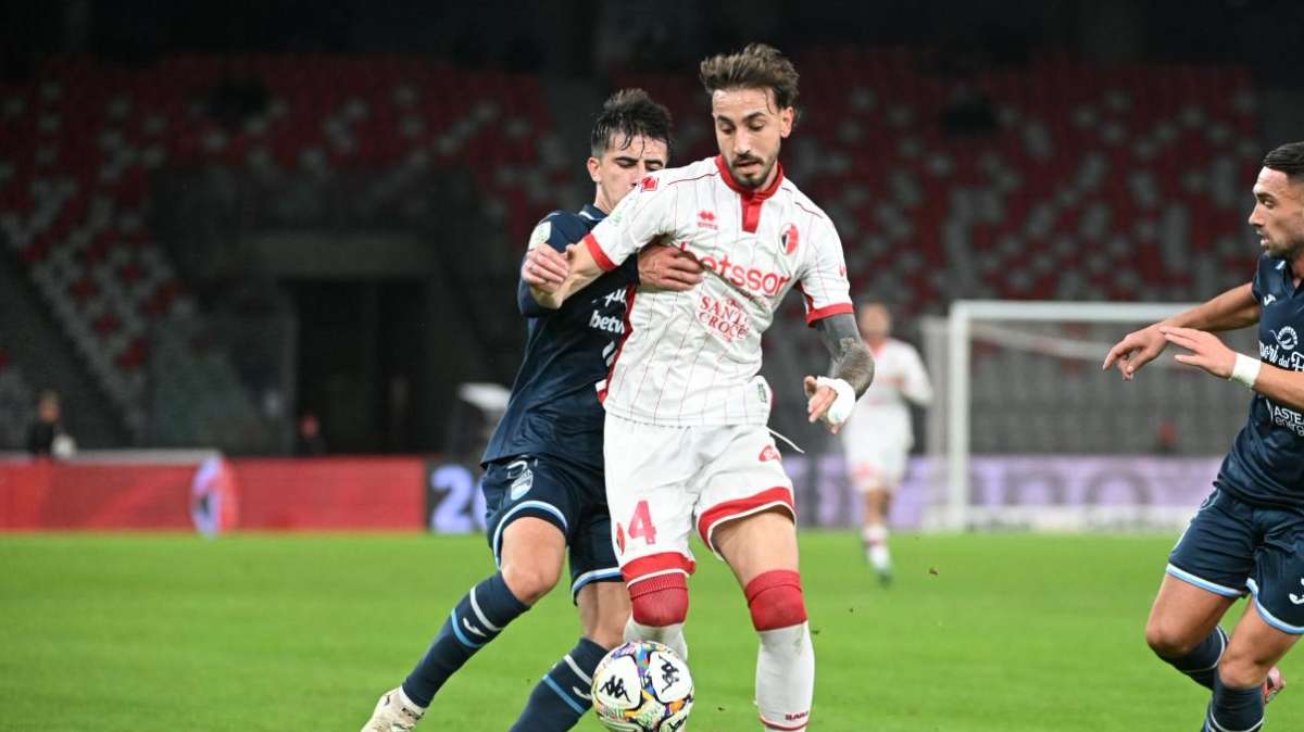 Castrovilli: "Mignani? Mi hanno parlato bene di lui. Ho guardato tante partite del Cesena"