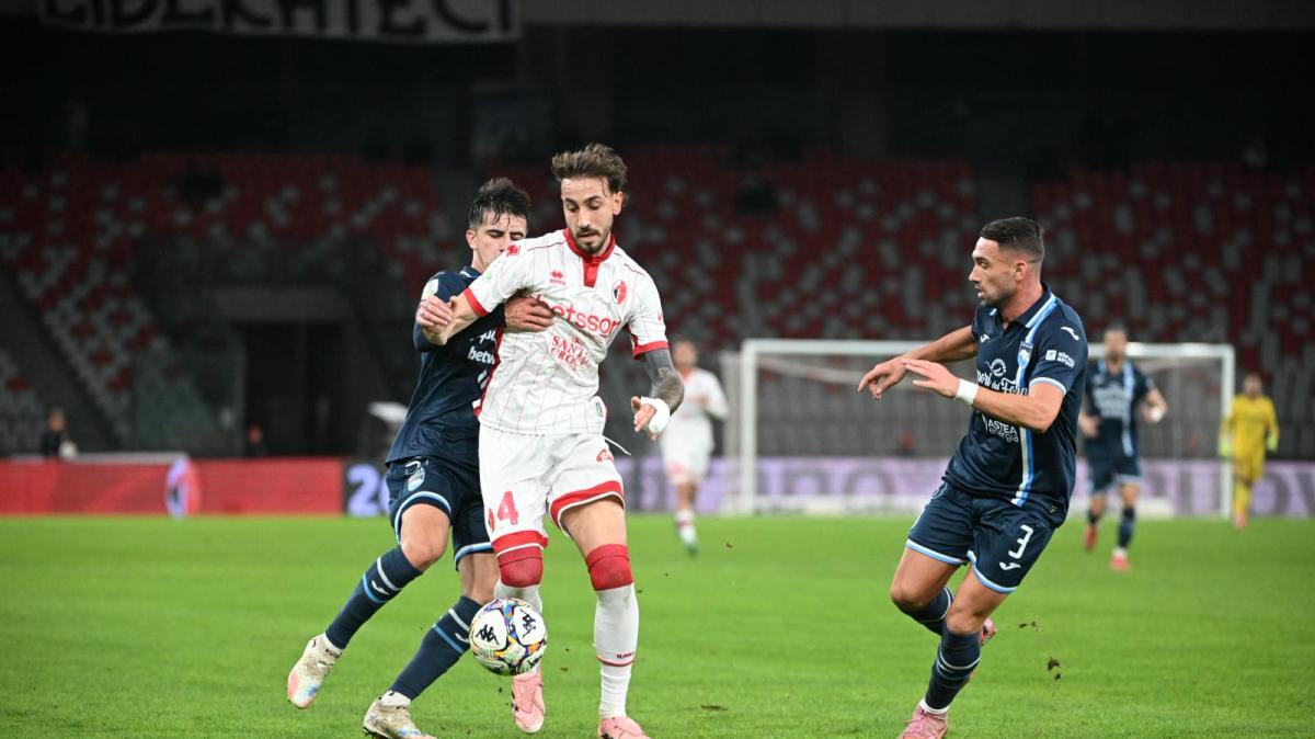 San Nicola svuotato, Bari svuotato: il pari col Pescara è un altro cucchiaio di brodino