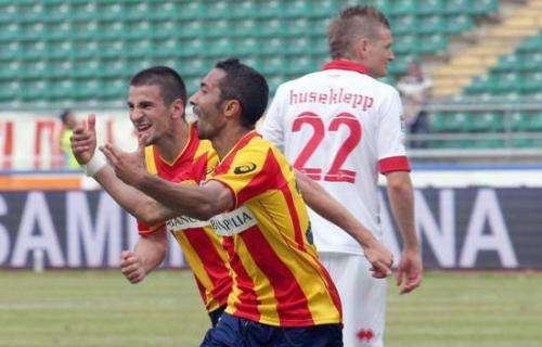 CALCIOSCOMMESSE - Bari -5, Angelozzi 4 mesi. Lega Pro per il Lecce