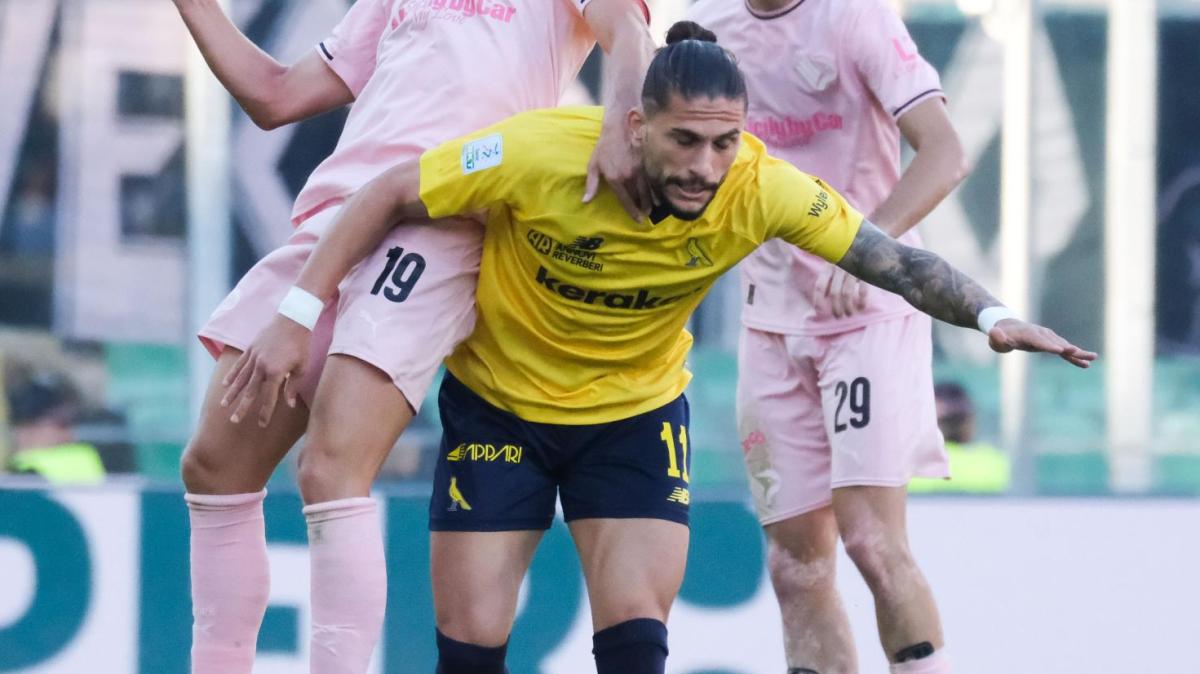 Da Modena - Su Pedro Mendes si inserisce il Bari. Prove di sorpasso sullo Spezia