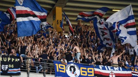 Sampdoria, un ex Bari si presenta: "La nostra sfida è rimanere in A"