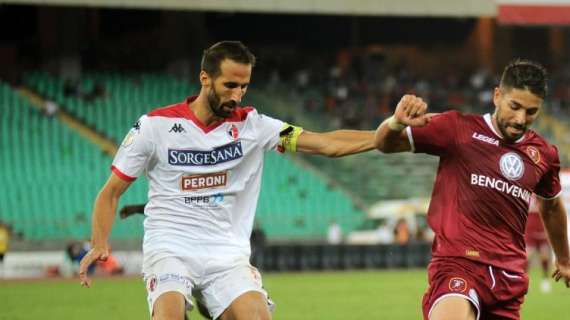 Bari, quanti pareggi: ad oggi sono già più dello scorso anno. Frattali non subiva gol in trasferta da ottobre, Di Cesare raggiunge Guerrero. Tutti i numeri...