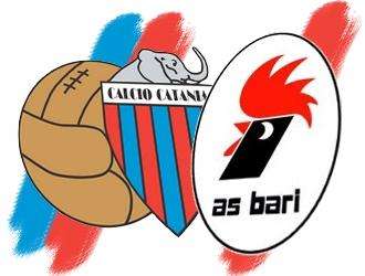 Le foto di Catania - Bari