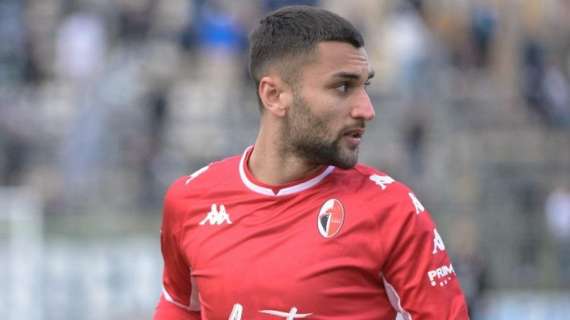 Maita: "Forza Bari! In testa un solo obiettivo". Il post su Instagram