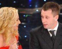 Antonio Cassano a Sanremo