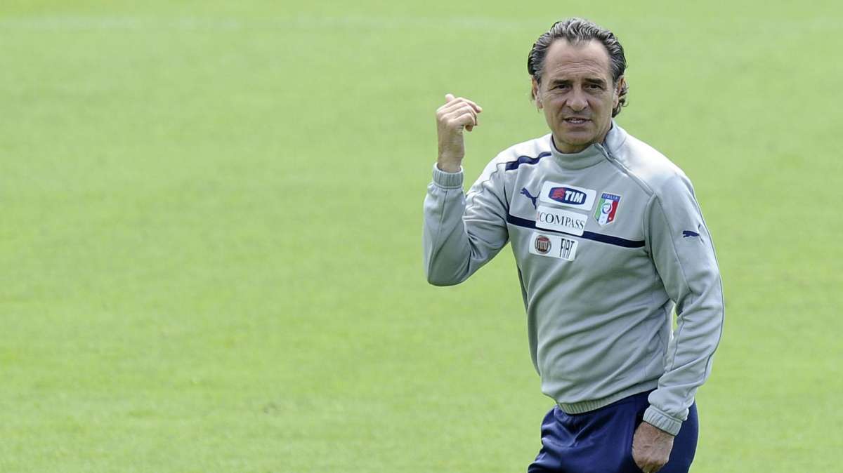 Cesare Prandelli 