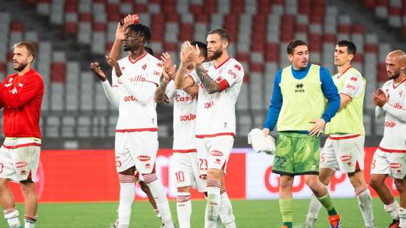 Bari-Sudtirol 0-1: il tabellino del match del San Nicola