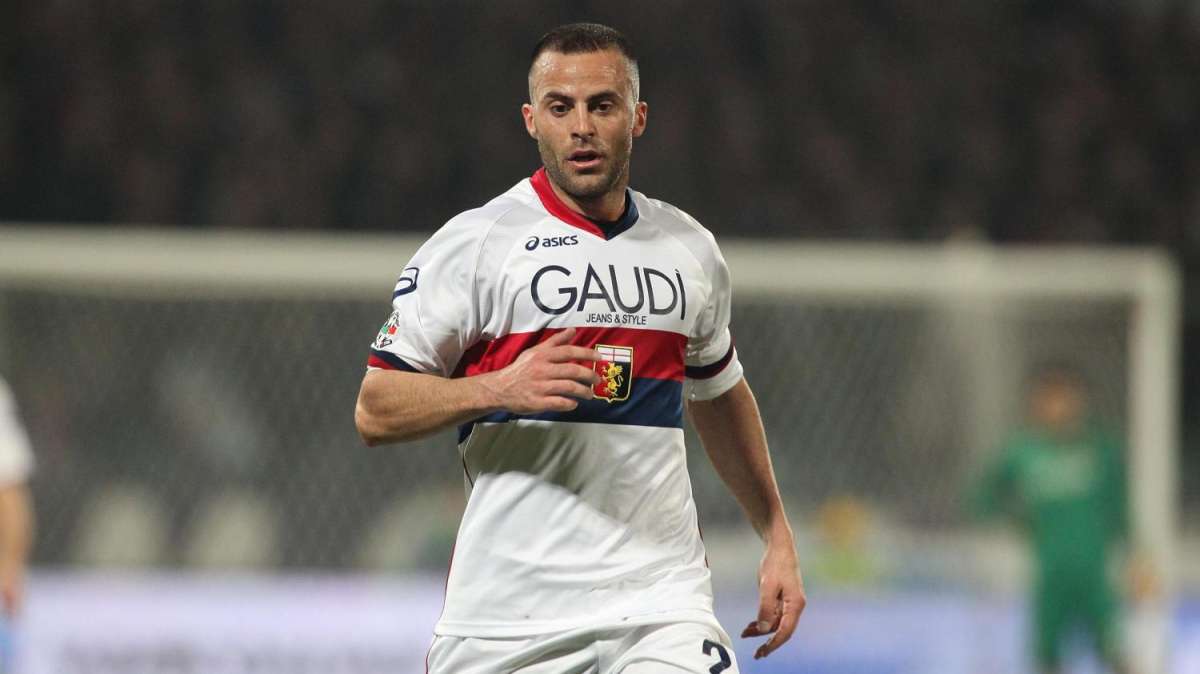 Il Genoa passa ad Udine