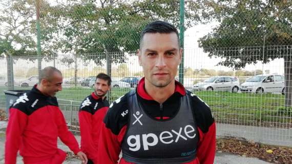 Due ex bomber biancorossi giocheranno in Serie D