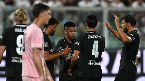 Il Manchester City schianta il Palermo nella super amichevole: in gol un ex Serie A