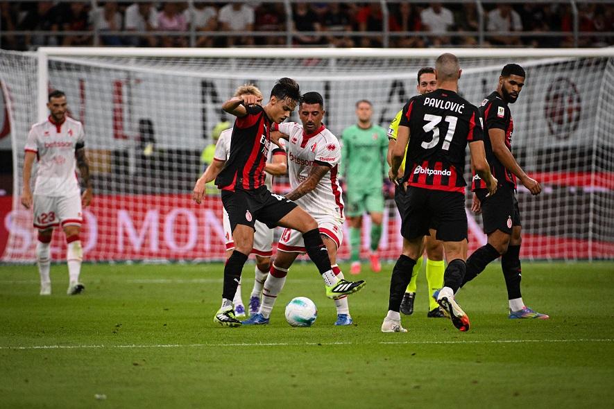 Bellomo, il cuore barese rimasto in stand-by