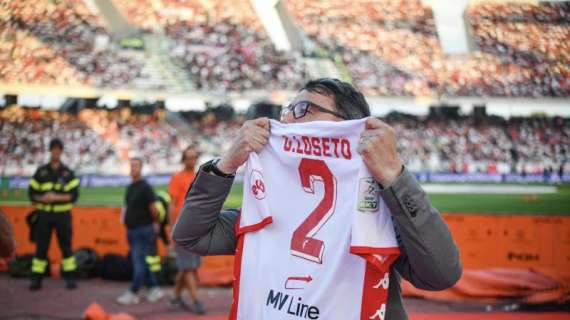 G. Loseto a TuttoBari: "Questo non è il mio Bari! Fatte promesse non mantenute"