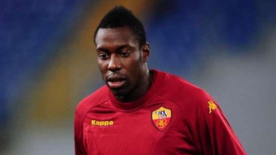 Stefano Okaka, obiettivo biancorosso per il mercato di gennaio
