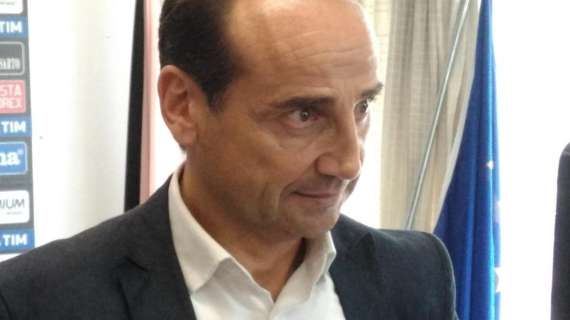 L'ex Lupo: "Carrera ha bisogno di tempo per capire i problemi. L'Avellino sarà arrabbiato nella sfida col Bari"