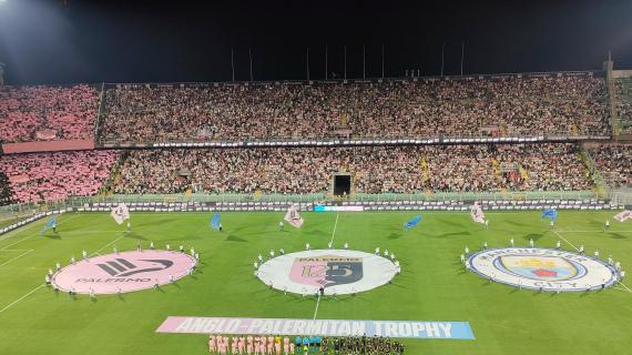 Palermo-Bari, il tabellino della gara del Barbera
