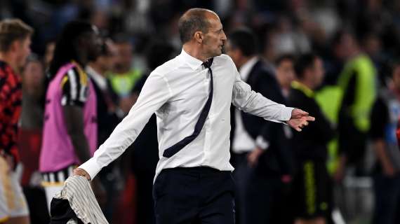Allegri: “Da martedì inizia la preparazione per la Coppa Italia. Contro il Bari sarà dentro o fuori”