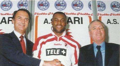 Calcio e Hiv: lo strano caso del Bari e di Chukwu