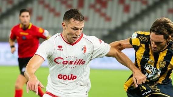 Modena-Bari 2-1, il tabellino del match