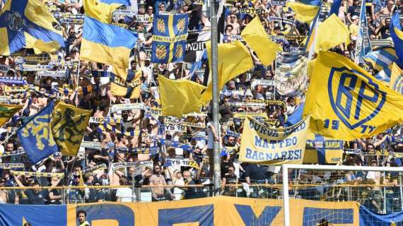 Continua l'esodo dei giovani: l'Under Farucci al Parma