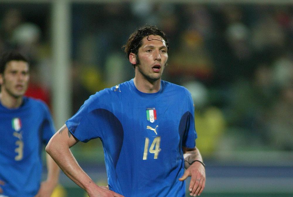 Materazzi: "Il rosso di Zidane nasce sul lungomare di Bari"