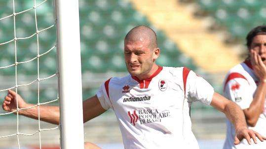 Borghese: "Onorato per l'affetto dei baresi. Futuro? Bari mi mancherà..."