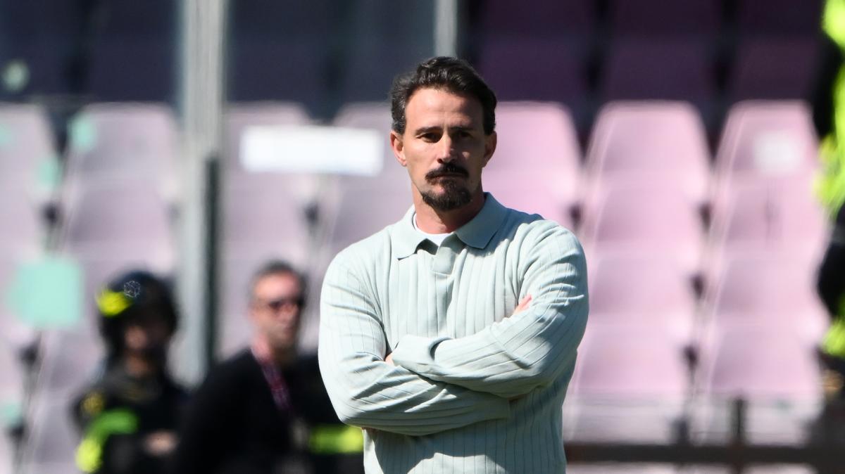 Floro Flores: "Con la testa stavo male, poi a Bari è arrivato Grosso"