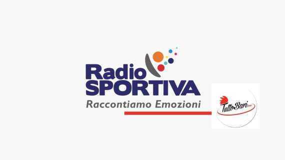 TuttoBari su Radio Sportiva: seguici nello speciale serie B