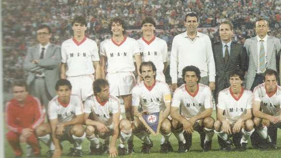 Accadde oggi - 36 anni fa l'ultima promozione del Bari in B. Quel 3-1 al Benevento...