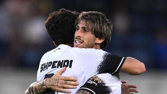 CdS - Antonucci tratta la rescissione con lo Spezia. C'è il Bari