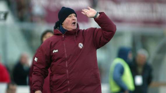 Mazzone: "Bari sfortunato"
