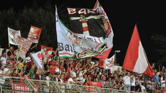 Storie biancorosse, il Fesca Bari: seconda squadra della città, con un presidente che viene dalla Curva Nord