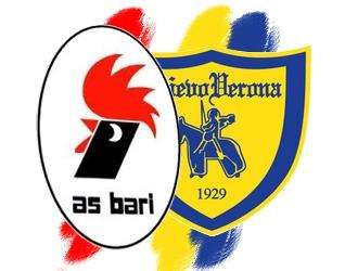 Bari - Chievo, le foto