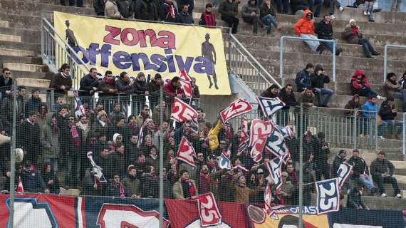 L'ultima vittoria a Campobasso nel 1984. Tre pareggi, tutti 0-0. I precedenti