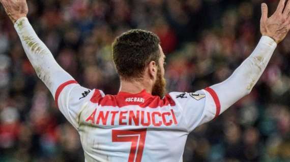 Bari-Catanzaro 1-0: il tabellino della gara