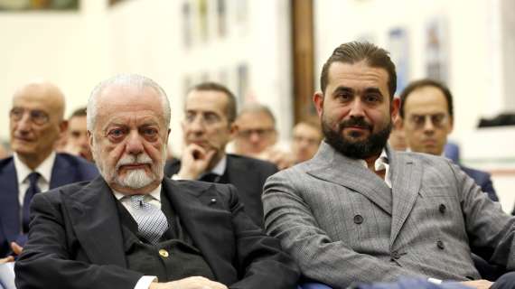 Confronto post-Pisa, c'era anche Edoardo De Laurentiis. Dalla GdM il suo discorso: "Datevi una regolata, mio fratello è sotto scorta"