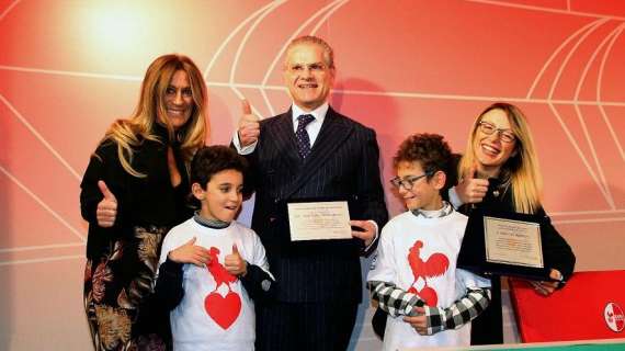 Giancaspro: “Orgoglioso di “Bari for Special”, progetto di sano sport”