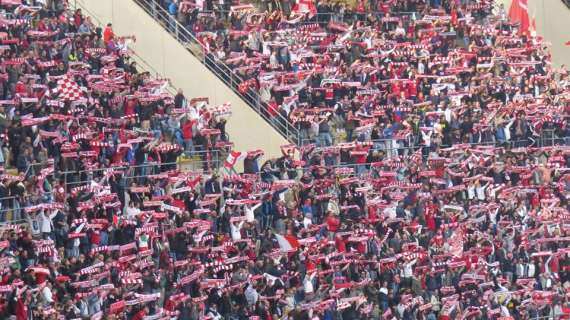 Bari-Benevento, il dato spettatori: presenti...