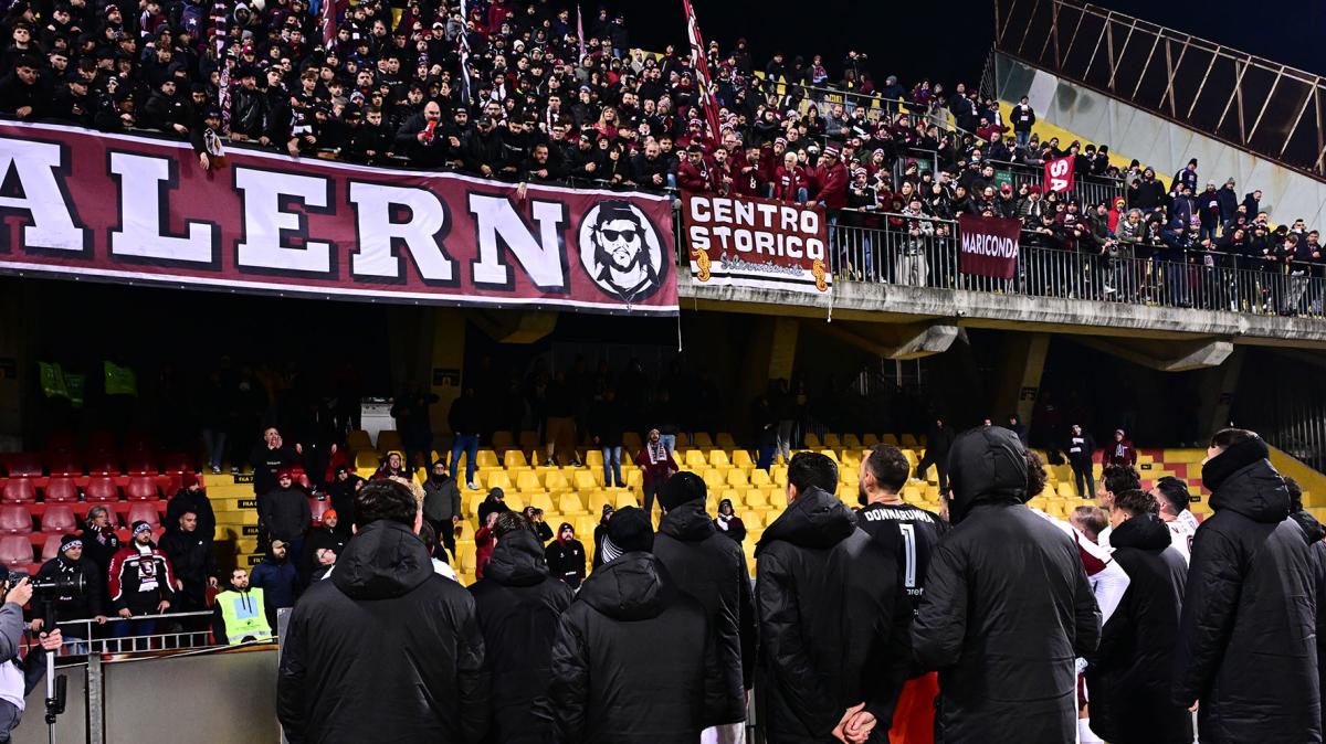 "Fratelli baresi, vi scrivo da Salerno..."