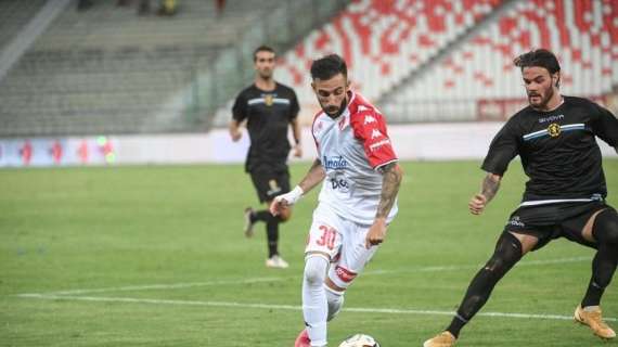 UFFICIALE - Marras è un nuovo calciatore del Crotone