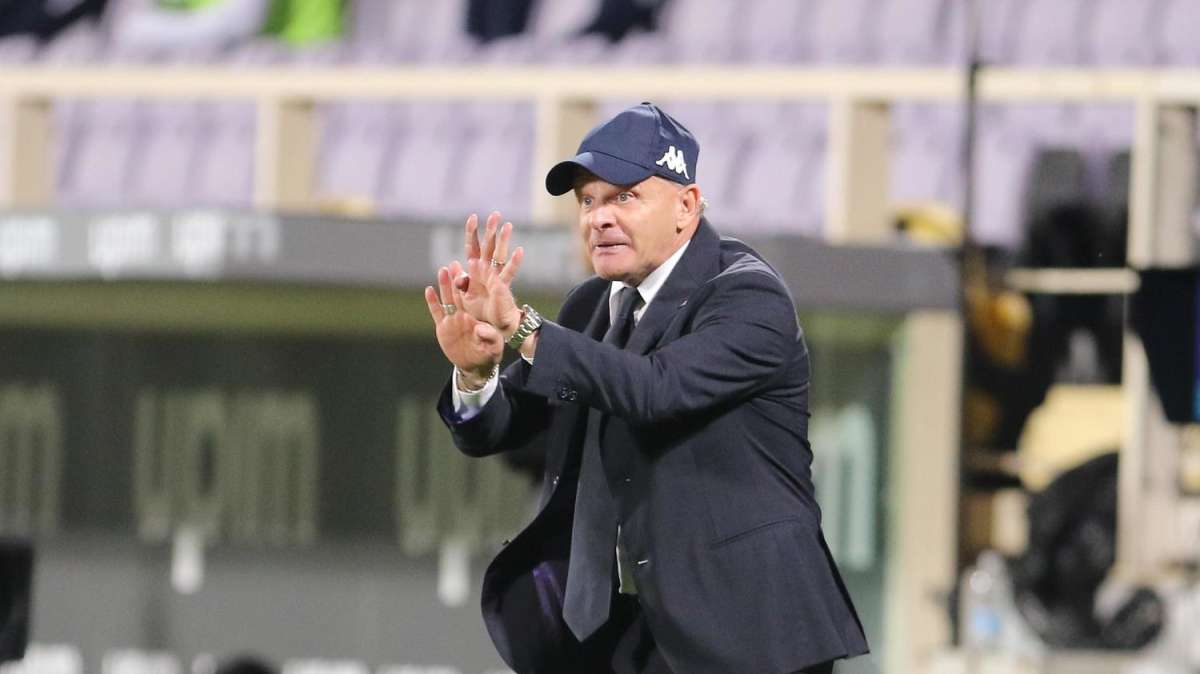 Perinetti promuove Iachini: "Non molla mai, è un martello"
