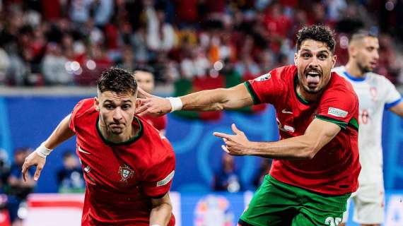 Euro 2024 entra nel vivo: oggi parte la seconda giornata dei gironi. Ieri Portogallo in extremis