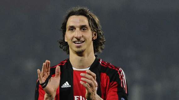 Zlatan Ibrahimovic