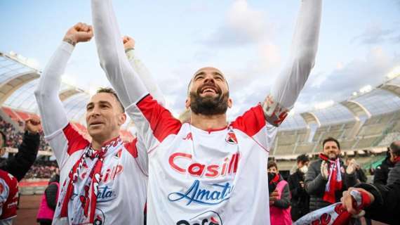 UFFICIALE - Di Cesare rinnova fino a giugno 2023. Settima stagione a Bari per il capitano